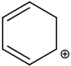质子化的苯