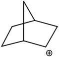 2-降冰片基正离子